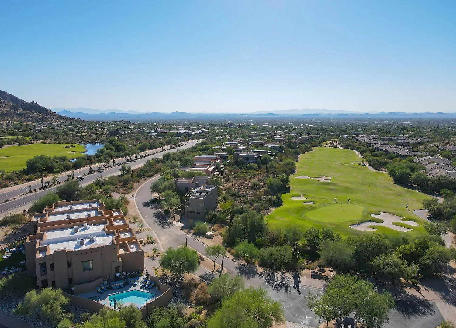 All 4 Troon Villas Scottsdale 0*,  USA
