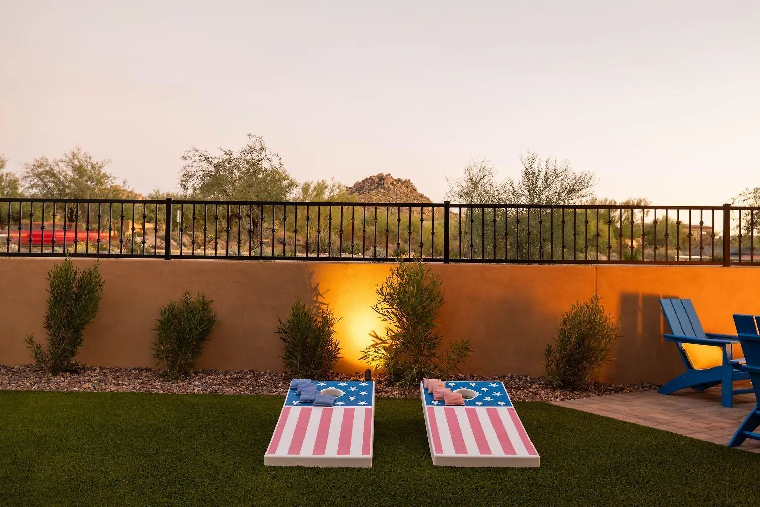 All 4 Troon Villas Scottsdale USA
