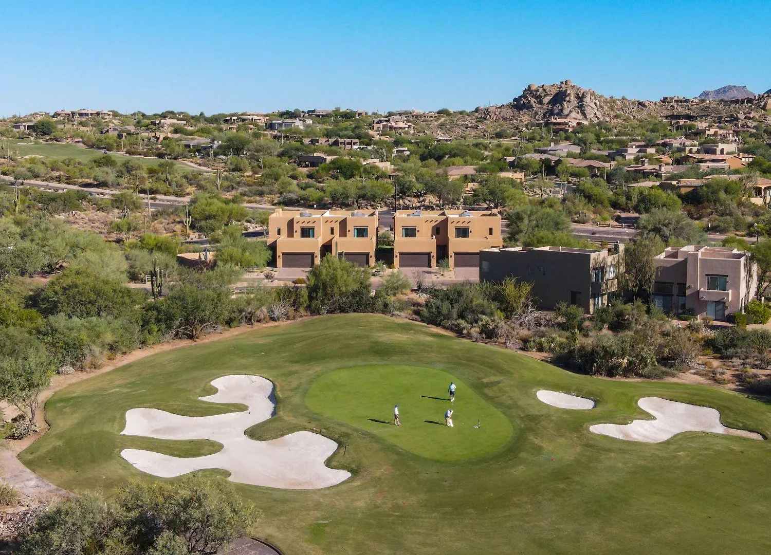 Semesterbostad All 4 Troon Villas Scottsdale USA