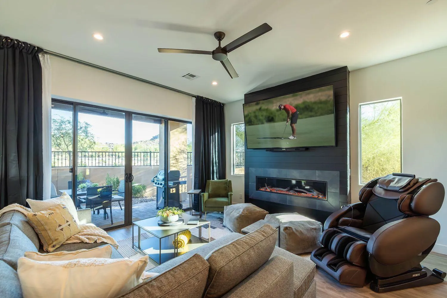 All 4 Troon Villas Scottsdale