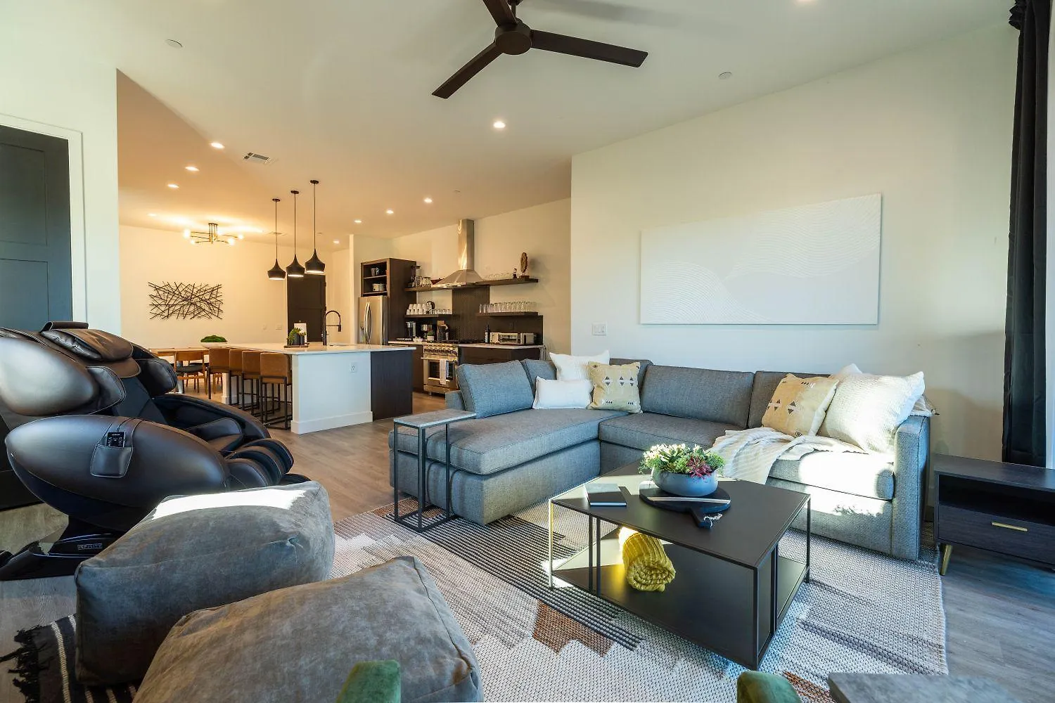 All 4 Troon Villas Scottsdale